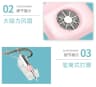 Nail art polishing and vacuuming all-in-one machine 2-in-1 nail art vacuum cleaner machine polishing and nail removal 270A product thumbnail 13