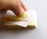 Eyelash removal cotton sheet, adhesive gasket, 40 pieces product thumbnail 17