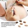 Detachable eyelid with eyelashes product thumbnail 12
