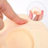Mannequin head silicone,soft,replaceable,easy to color product thumbnail 22