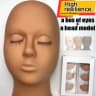 Detachable eyelid with eyelashes product thumbnail 19