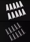 Fake Nails extension 2 styles and 2colors 04ultra-thin 552 pieces product thumbnail 7