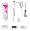 Original VGR V-700 Rechargeable Lady Epilator Hair Removal product thumbnail 4