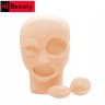 Mannequin head silicone,soft,replaceable,easy to color product thumbnail 24