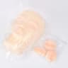 Mannequin head silicone,soft,replaceable,easy to color product thumbnail 18
