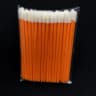 Cleansing eyelash bubble mousse swab 100 barrels, disposable lip brush, makeup brush, eyelash beauty cotton swab tool product thumbnail 21