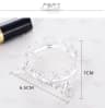 Creative crown nail pen holder New Japanese pearl fashion product thumbnail 9