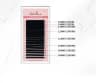 NATUHANA 16lines 8-15mm Mixed Eyelash Extension Matte Black Synthetic Mink Soft False Eyelashes Faux Lashes Kore product thumbnail 4