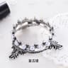 Creative crown nail pen holder New Japanese pearl fashion product thumbnail 19