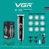 VGR V-168 Zero Adjustable Professional Rechargeable Hair trimmer product thumbnail 11