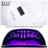 SUN XPlus UV LED Lamp For Nails Dryer product thumbnail 26