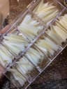 Fake Nails extension 2 styles and 2colors 04ultra-thin 552 pieces product thumbnail 11