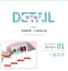 Nail art polishing and vacuuming all-in-one machine 2-in-1 nail art vacuum cleaner machine polishing and nail removal 270A product thumbnail 2