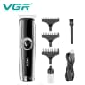 VGR V-168 Zero Adjustable Professional Rechargeable Hair trimmer product thumbnail 14