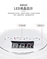 F8 - New nail light therapy machine, nail dryer, UV nail polish glue baking lamp, high power fast drying product thumbnail 6