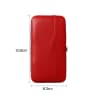eyelash tweezers storage bag High-quality PU leather eyelash product storage tool product thumbnail 5
