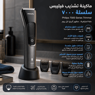 Philips 7000 Series Trimmer