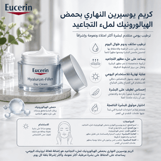 Eucerin Hyaluron‑Filler Day Cream