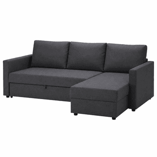 IKEA Friheten Corner Sofa Bed
