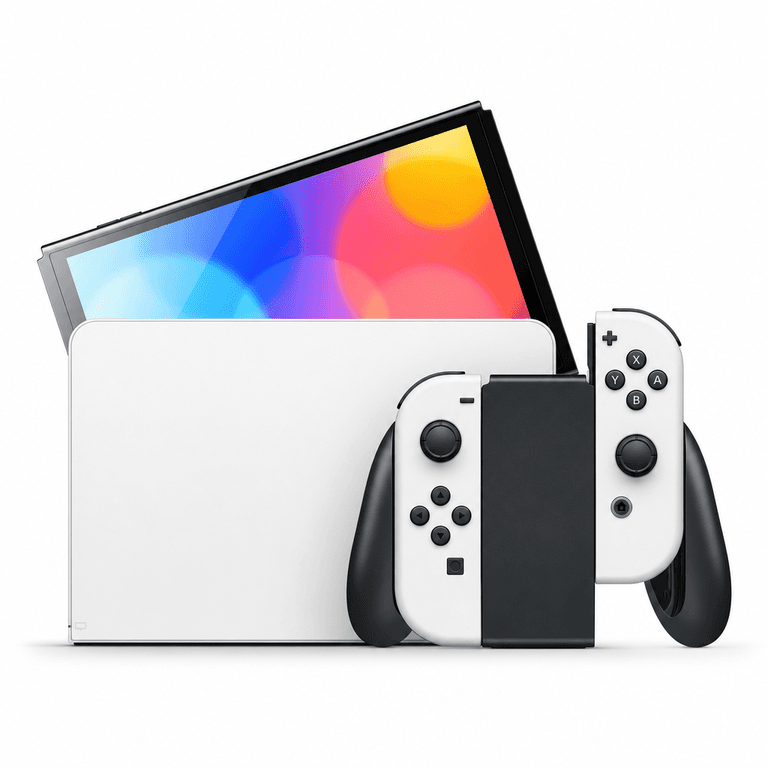 نينتندو سويتش OLED