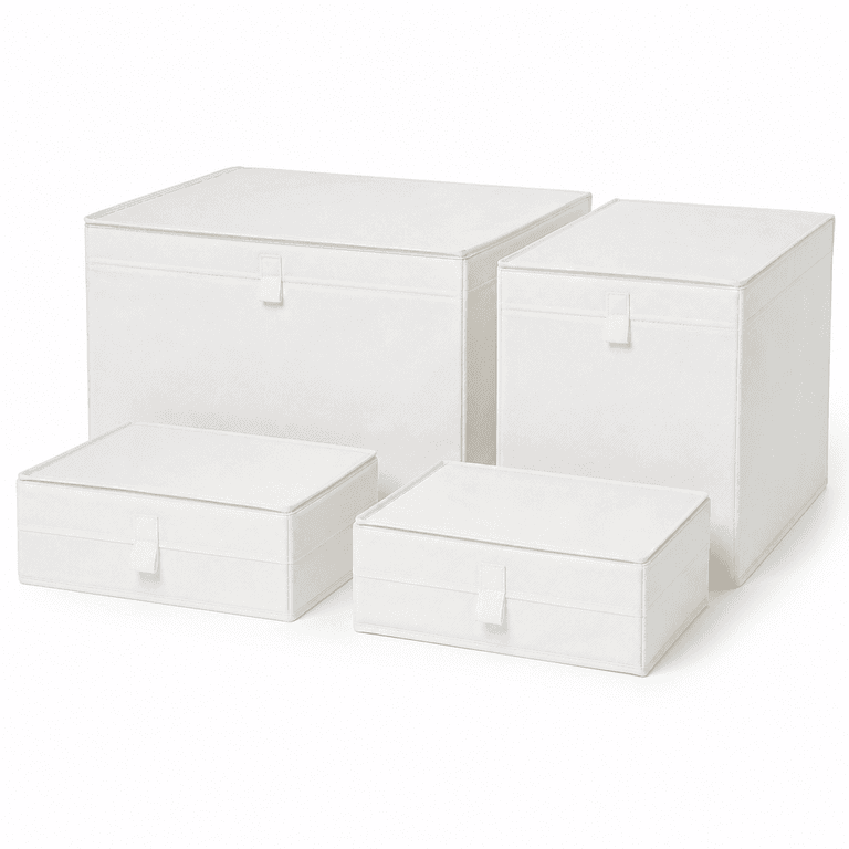 طقم صناديق تخزين IKEA Skubb