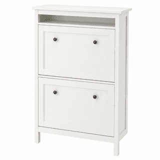 IKEA Hemnes Shoe Cabinet