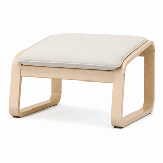 IKEA Poang Footstool