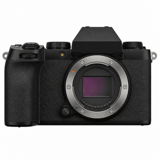 Fujifilm X‑S10