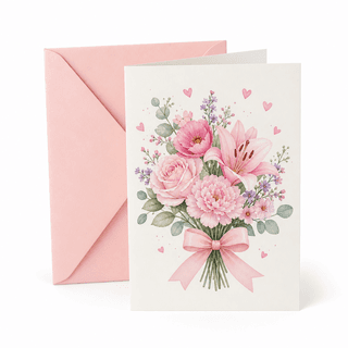 Mother's Day Greeting Card