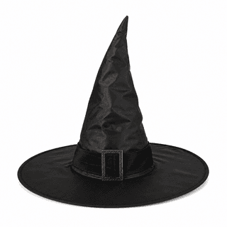 Halloween Witch Hat