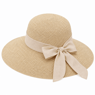 Summer Straw Hat Women
