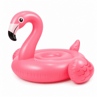 Inflatable Pool Float Flamingo