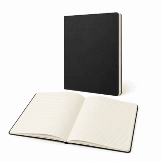 Notebook A5 Lined