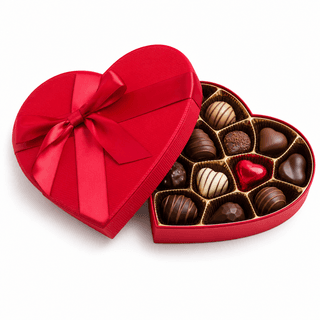 Valentine Chocolate Gift Box