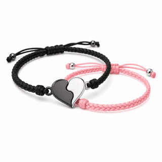 Valentine Couple Bracelet Set