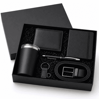 Father's Day Gift Box Black