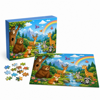 Kids Puzzle 100pcs