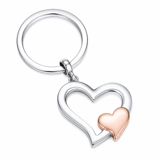 Mother's Day Keychain Heart