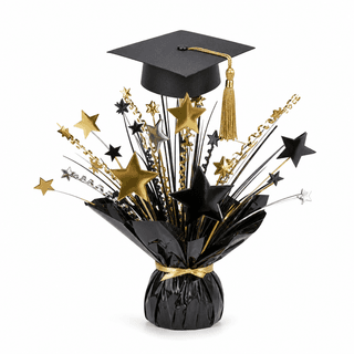 Graduation Table Decor