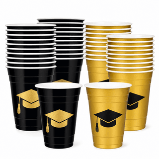 Graduation Party Cup Set