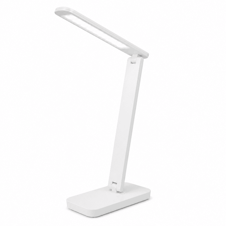 مصباح مكتب LED قابل للطي