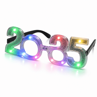 New Year LED Party Glasses