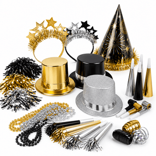 New Year Party Kit Deluxe