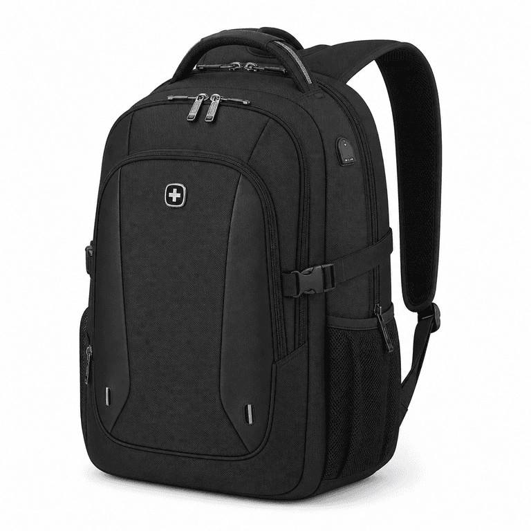 حقيبة ظهر SwissGear ScanSmart للكمبيوتر المحمول