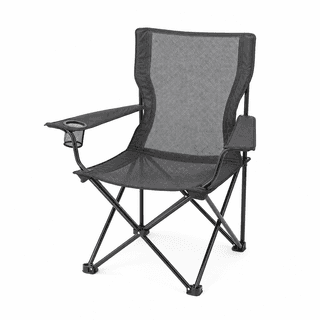 Coleman Mesh Quad Chair