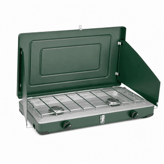 Coleman 2‑Burner Classic Stove