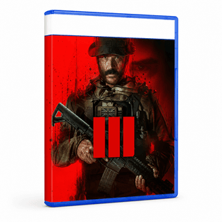 Call of Duty: Modern Warfare III – PS5
