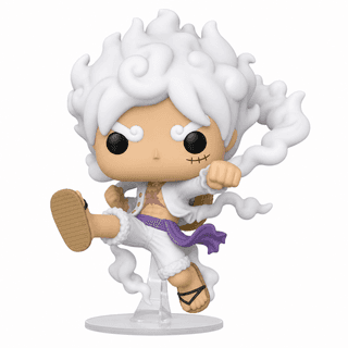 Funko Pop: Luffy Gear 5