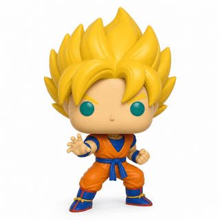 Funko Pop: Goku Super Saiyan