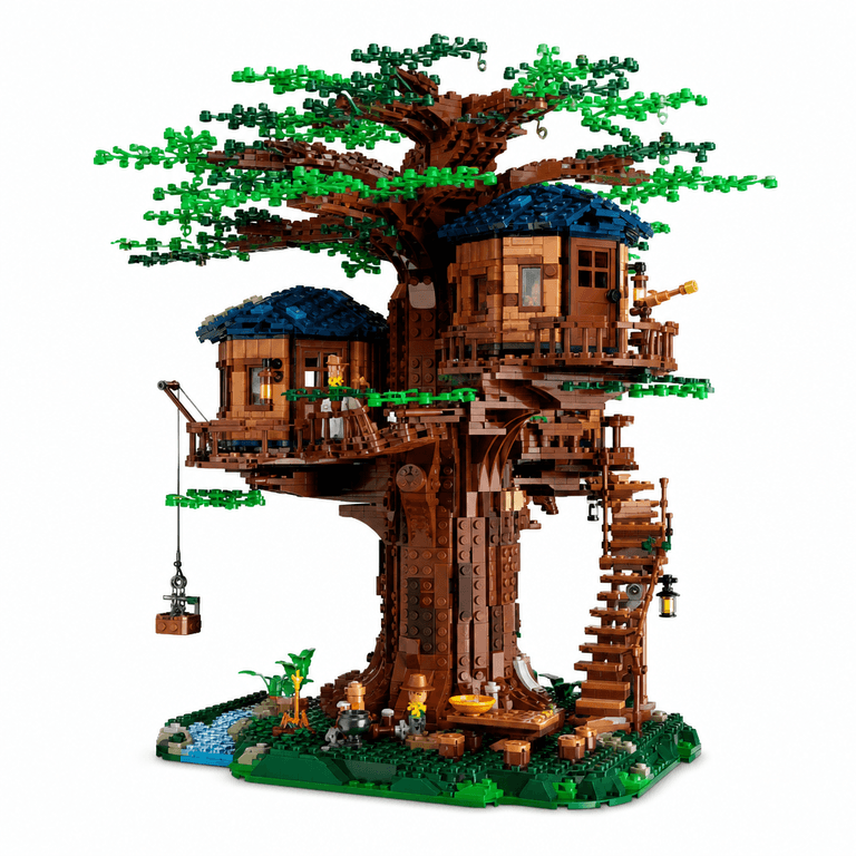 بيت الشجرة من LEGO Ideas